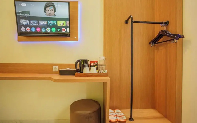 The Cabin Hotel Lovina Bali