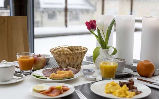Albana Hotel Silvaplana