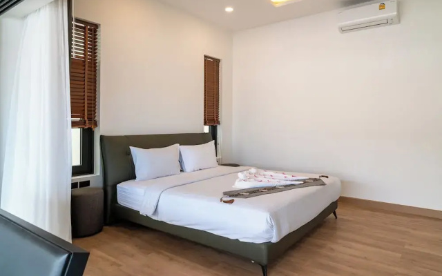 3Bed SeaViewVilla FishermanVillage KBR43