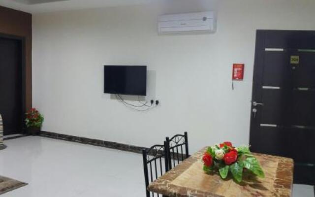 Shahd Furnished Hotel Suites