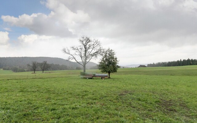 Beautiful Apartment in Lauterbach ot Fohrenbhl With Garden