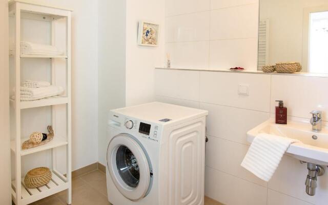 Green Oasis apartment Vienna