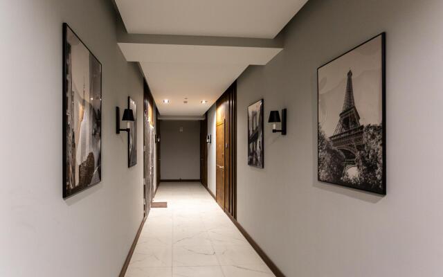 LaMare (ЛаМаре) на улице Яна Фабрициуса