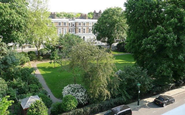 Modern 1 Bedroom Apartment in Notting Hill