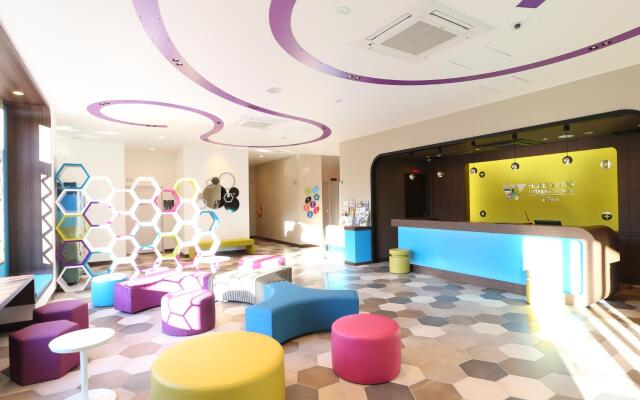Hotel Wing International Select Higashi Osaka