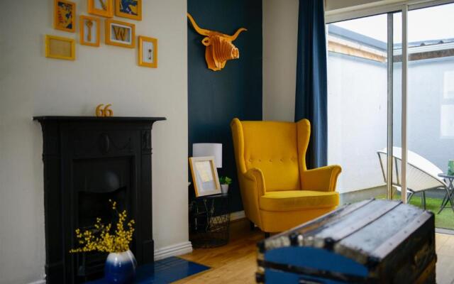 The Woodquay Hostel