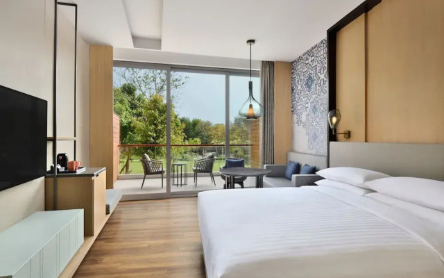 Курорт Aravali Marriott Resort & Spa, Delhi NCR