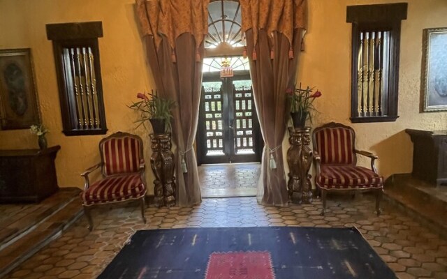 Young Mansion