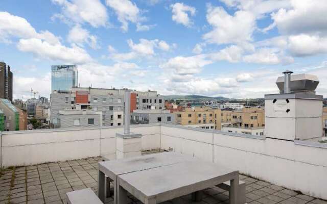 Sonderland Apt. Platous gate 33