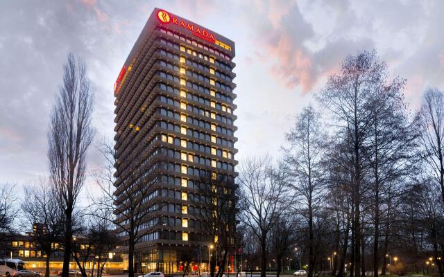 Leonardo Hotel Amsterdam Rembrandtpark