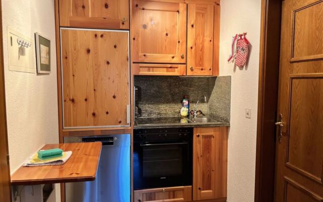 Apartment 146 Silvaplana-Surlej