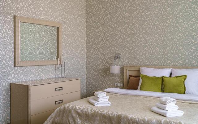 Апартаменты на улице Володарского