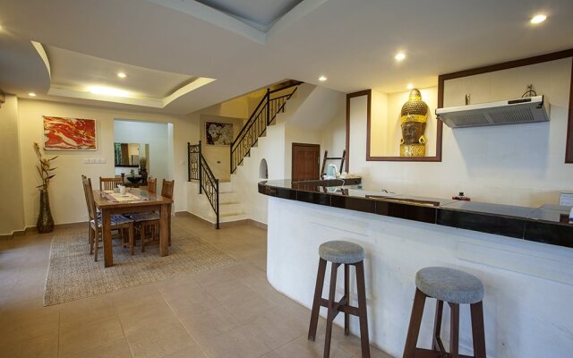 Green View Private Villas