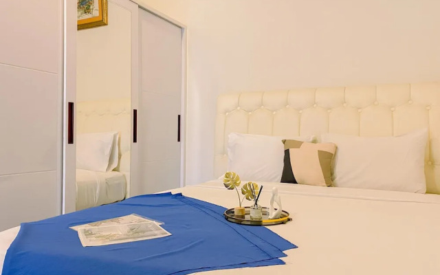 Best Spacious 2Br At Sudirman Suites Apartment