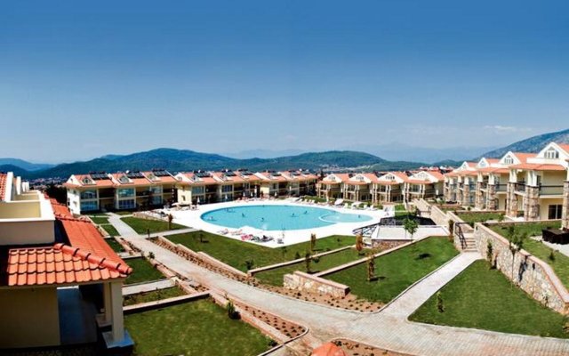 Orka Gardens Apartments