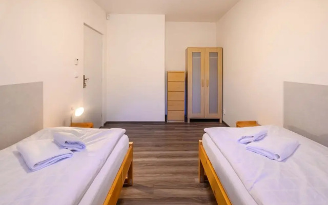 Villa Near Prkenny Dul With Sauna