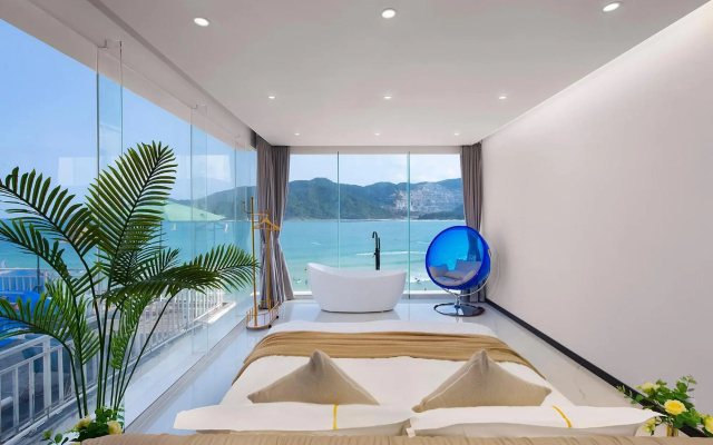 Sanya Bo An Xiao Ting Wuzhizhoudao – Guest Rooms – Sanya