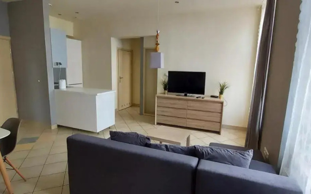 Apartament Zwycięstwa 45