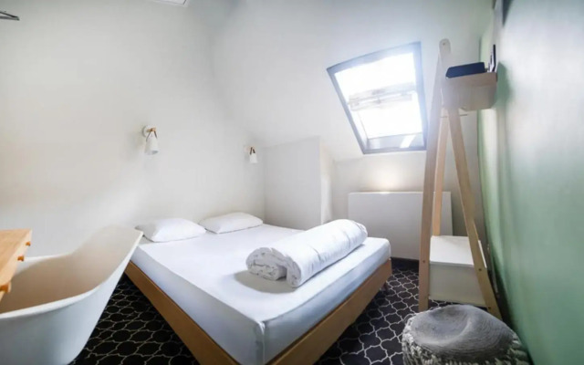 Safestay Brussels Grand Place