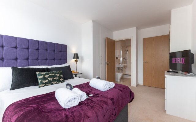 Smart Apartments - Empress Heights