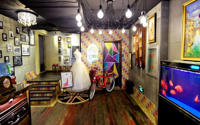 Shenyang Na Story Loft Hotel