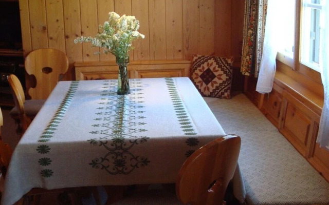 Chalet Burgenerszaun