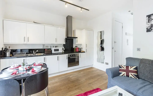 CDP Apartments Kentish Town