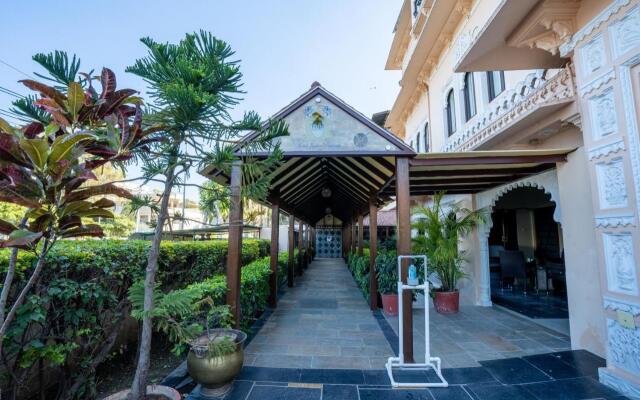 Inder Prakash - Best Lake View Hotel in Udaipur