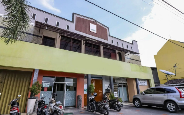NIDA Rooms Selokan Mataram Depok