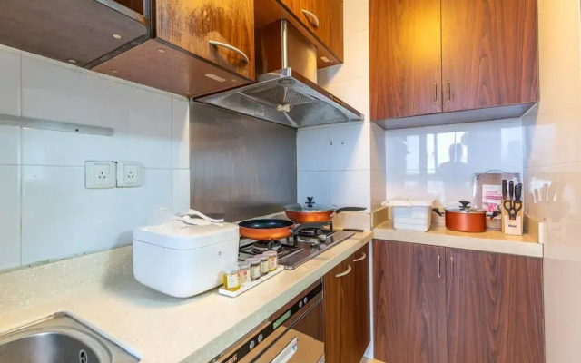 Locals Boutique Apartment Huafa Plaza 9