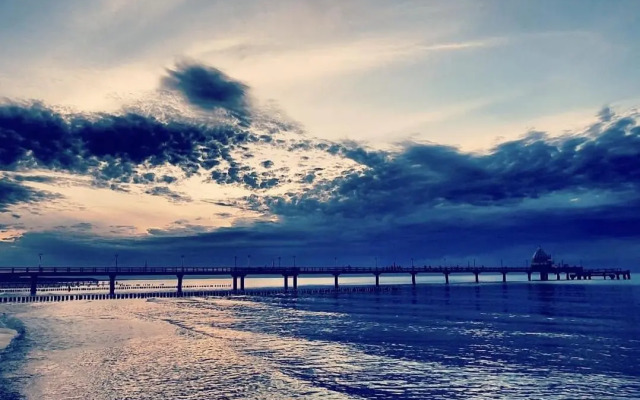 Zingst Achtern Diek 12d Elly