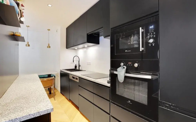 Chic Apt With Garden - 1bd/2p - Neuilly-sur-seine