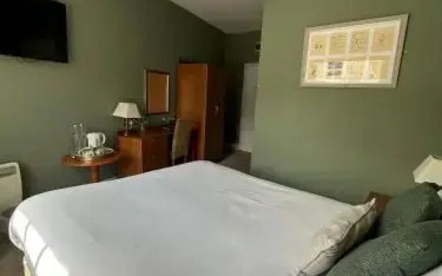 The White Hart Hotel