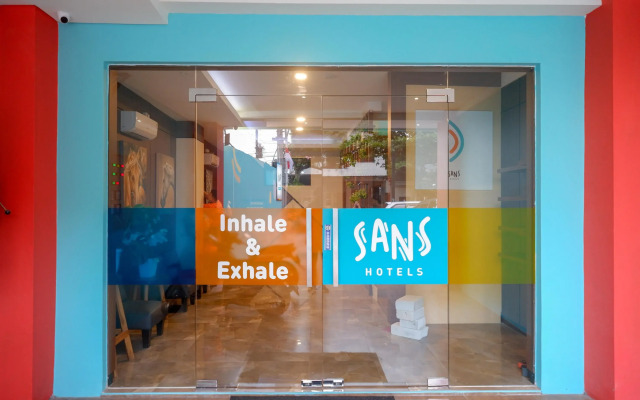 Sans Hotel Pippo Yogyakarta