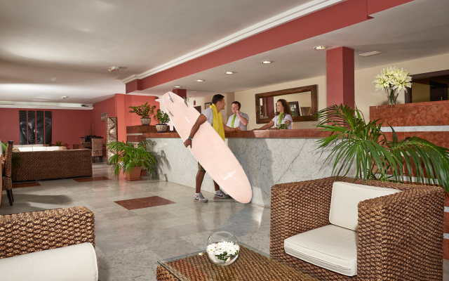 Apartamentos Atlantic Garden Beach Mate