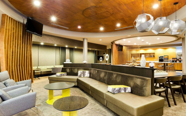 SpringHill Suites by Marriott McAllen Convention Center
