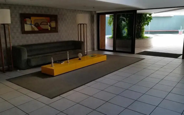 Apartamento alto padrão Iracema - am2201
