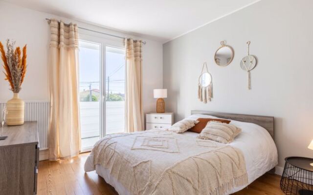 Apartment Coutant Royan