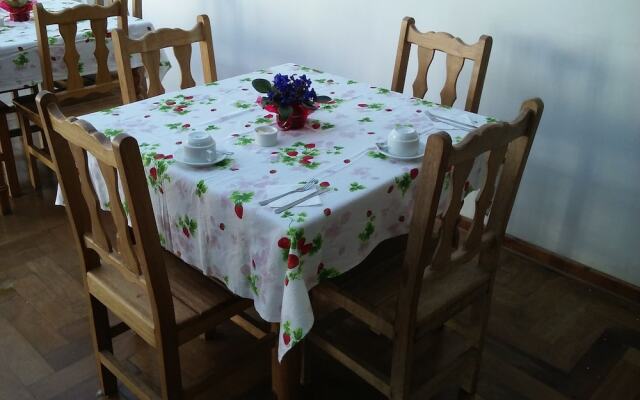 Pousada Vila Menotti