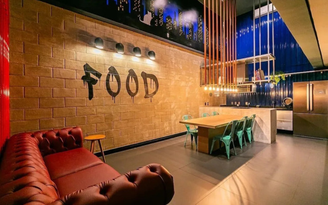 Get a Flat 508 - VN - Consolação - SP