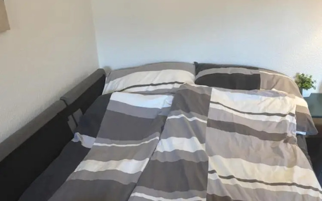 Komfortables Helles 2-zimmer-appartment