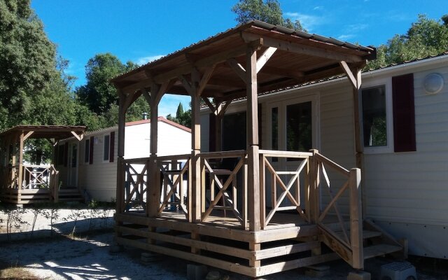 Victoria Mobilhome Camping Orsera