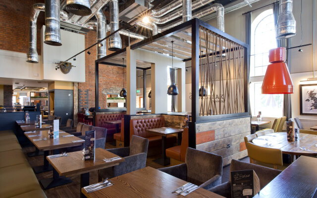 Premier Inn Gloucester - Quayside