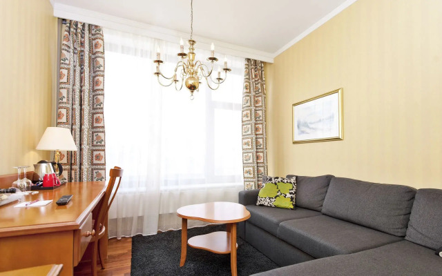 Thon Partner Hotel Saga