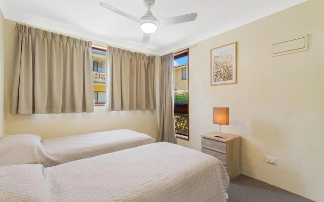 2/8 Banks Avenue - Easy walk to Tweed Heads Bowls club – Guest Rooms – Tweed Heads