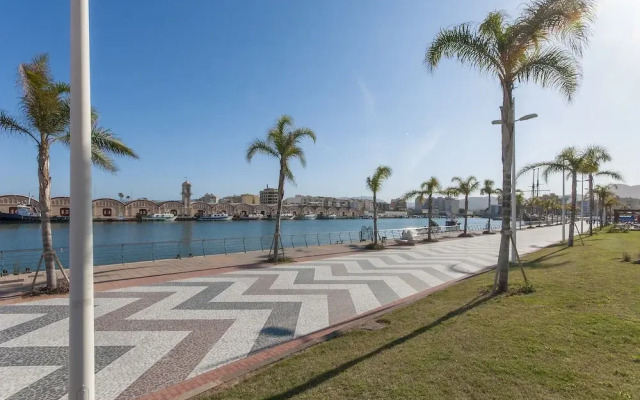 Parque Del Puerto