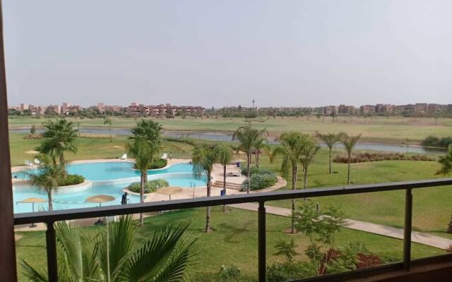 Appartement Prestigia-Marrakech-ALC-193