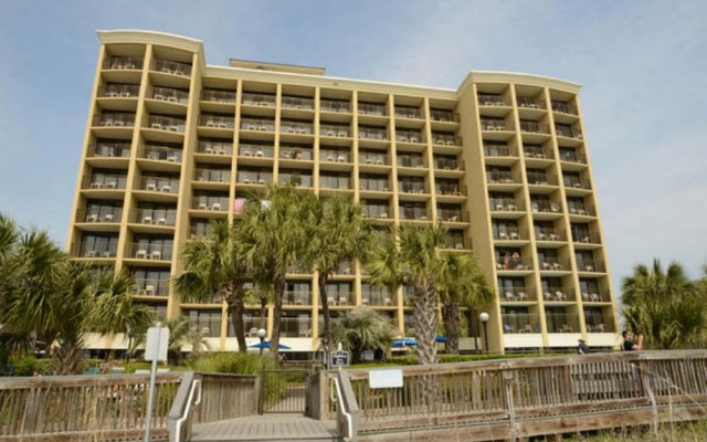 Units at Holiday Inn Pavilion by Elliott Beach Rentals