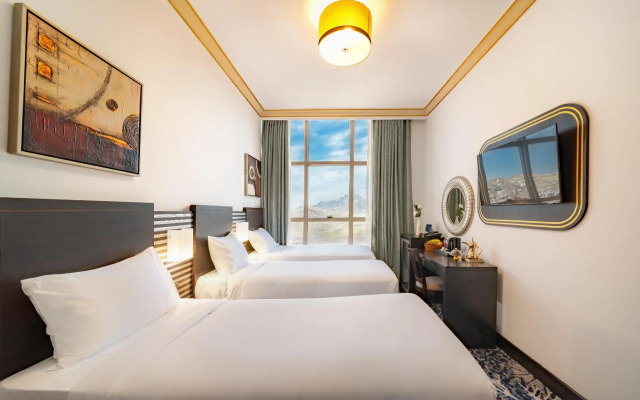 Al Kiswah Towers Hotel
