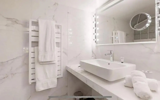 Appartement Pecquay Marais